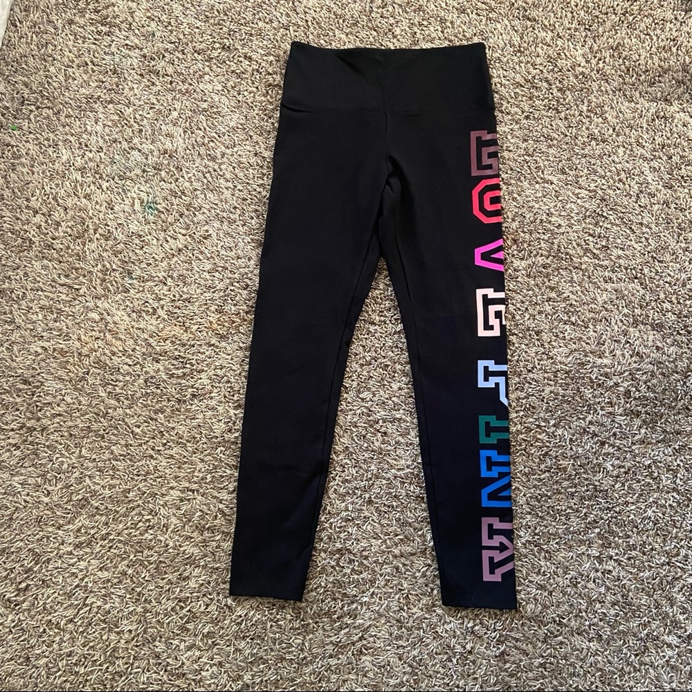 Pink Leggings